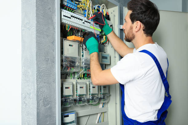 Best Electrical Wiring Services  in East Highland Park, VA