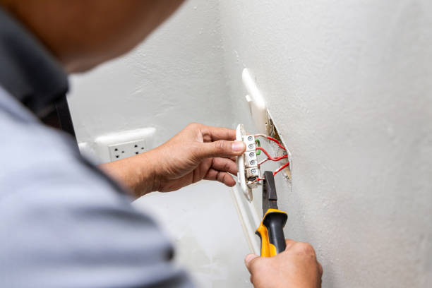Best Licensed Electrician  in East Highland Park, VA