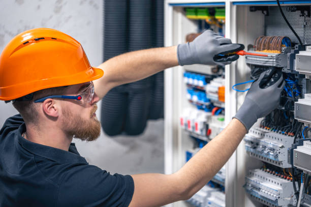 Best Electrical Rewiring Services  in East Highland Park, VA